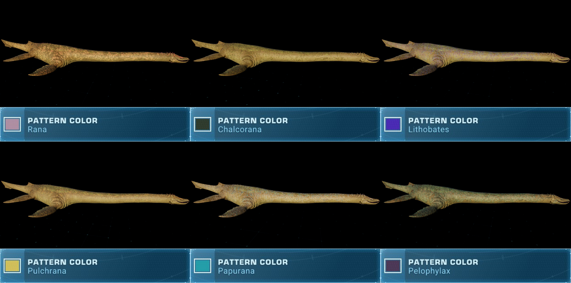 Ultimate Aviary and Aquatics Skin Guide for JWE2 image 81