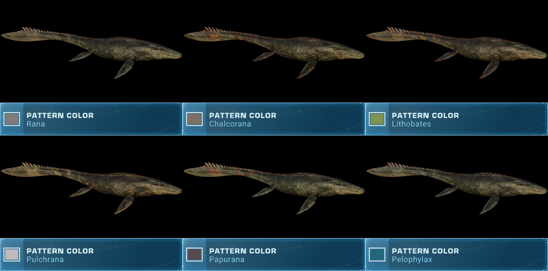 Ultimate Aviary and Aquatics Skin Guide for JWE2 image 109