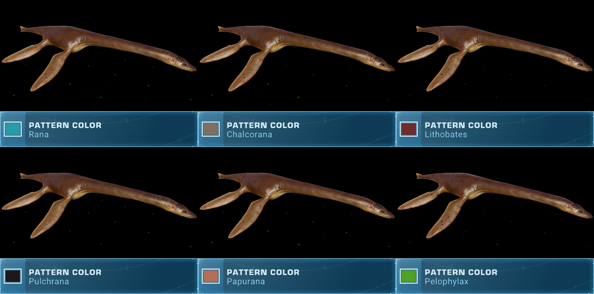 Ultimate Aviary and Aquatics Skin Guide for JWE2 image 116