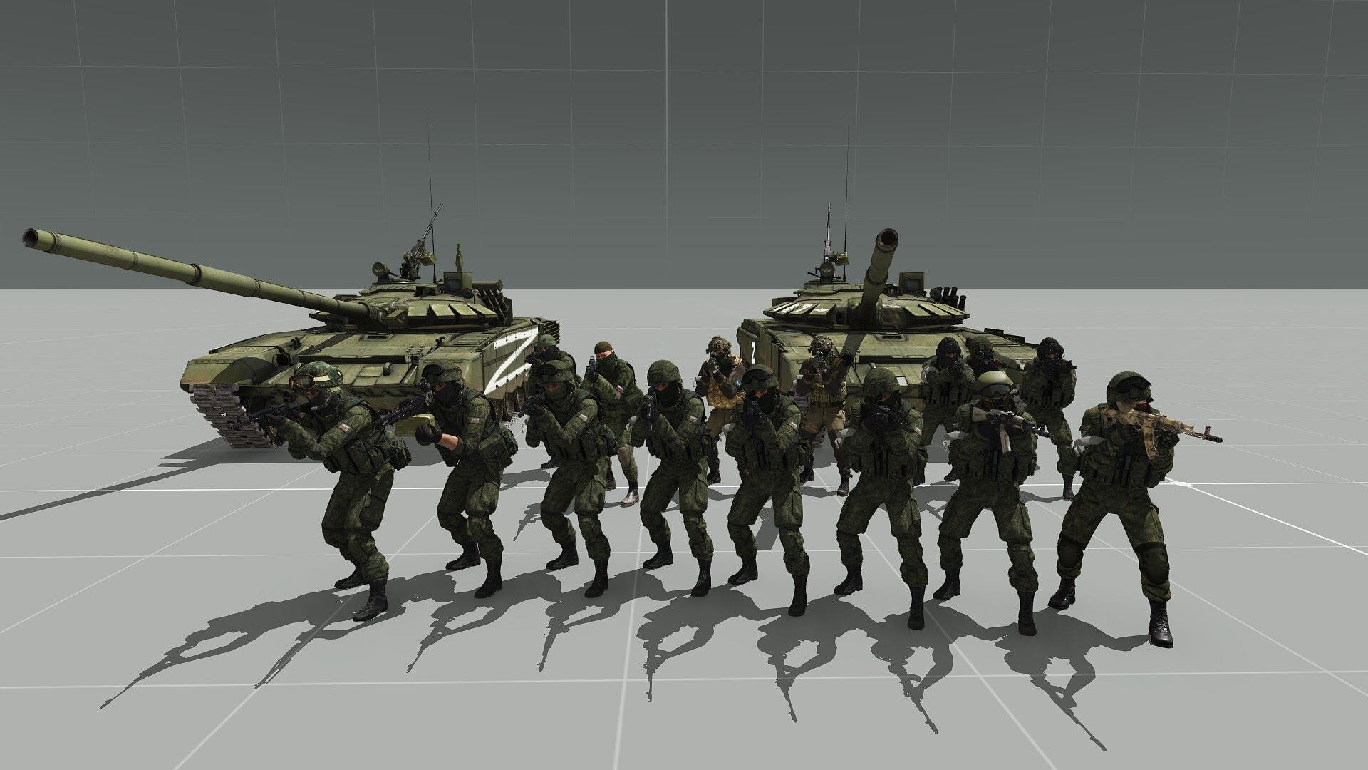 Russians addon - ARMA 3 - ModDB