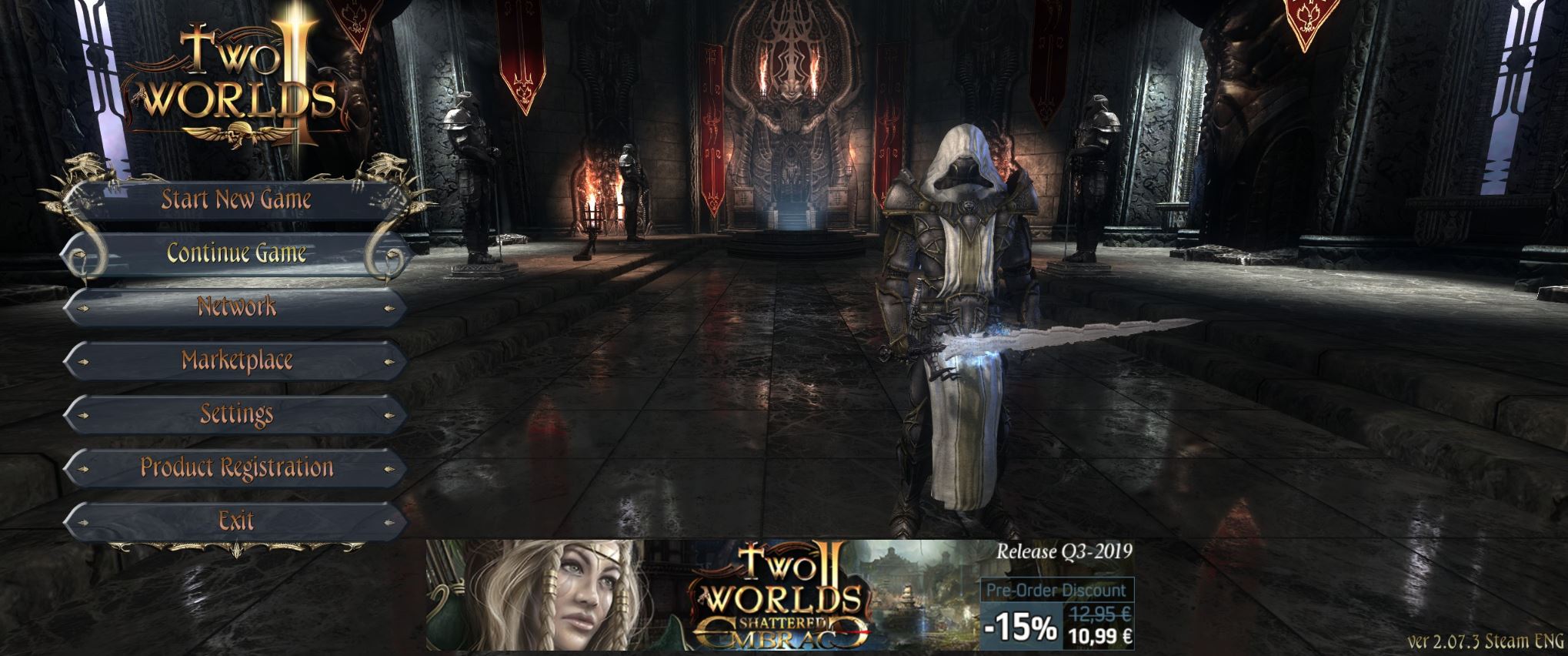 Steam Community :: Guide :: How to play as Balor/Paladins from Two Worlds 1