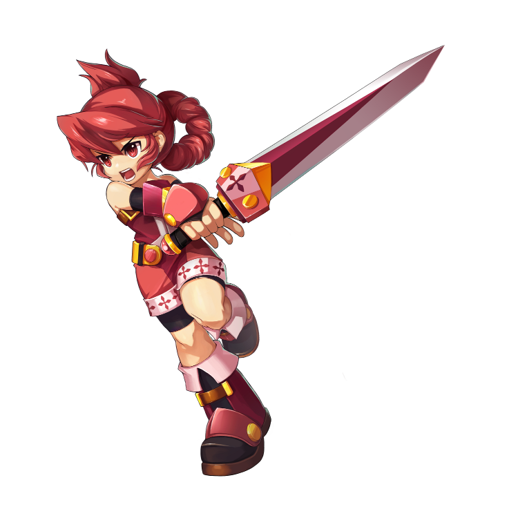 Guia Completo - Personagens Grand Chase Classic image 3