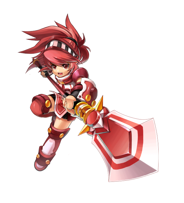 Guia Completo - Personagens Grand Chase Classic image 5
