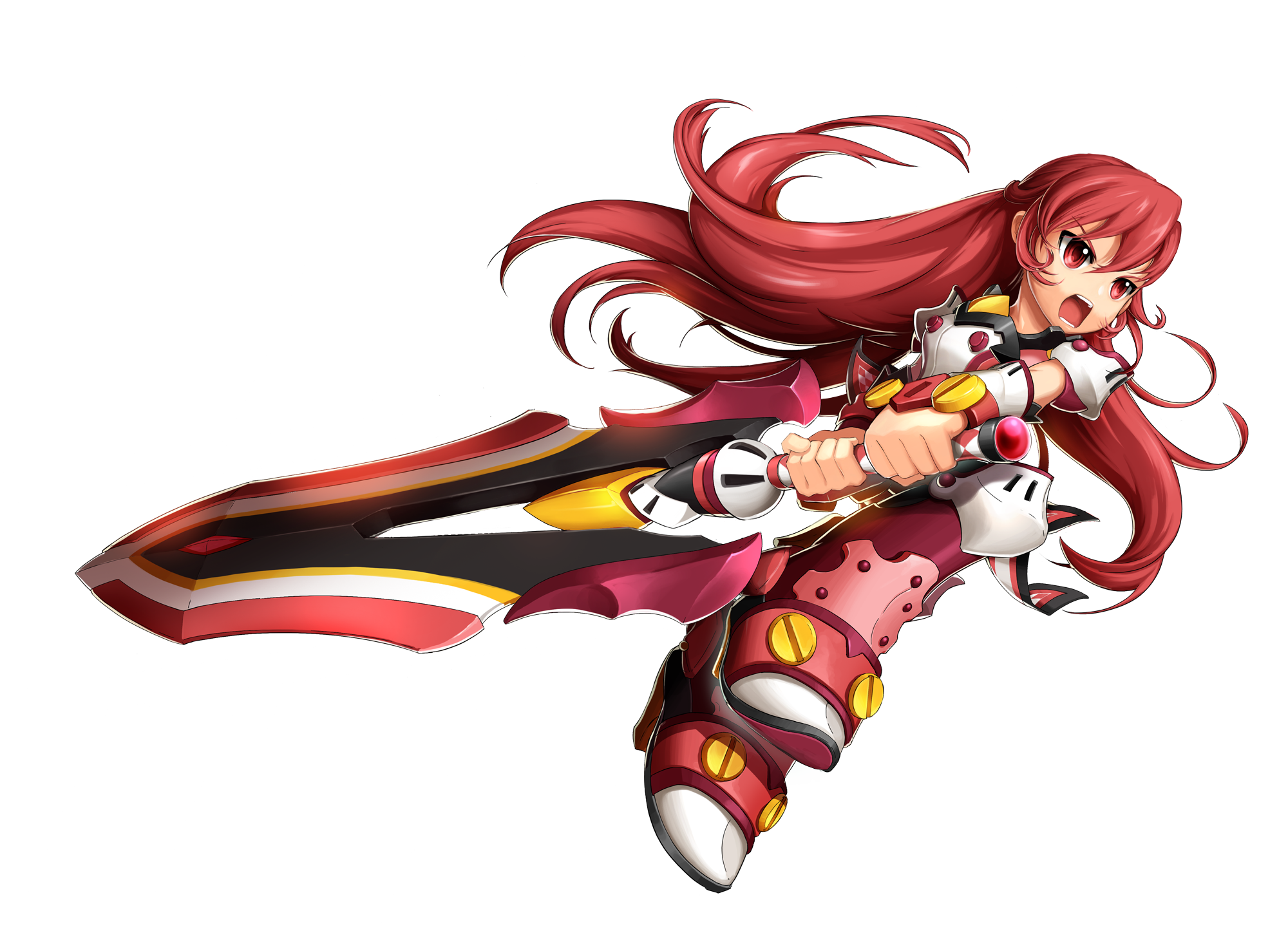 Guia Completo - Personagens Grand Chase Classic image 7