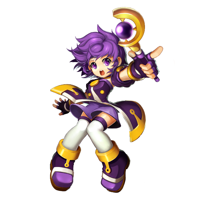 Guia Completo - Personagens Grand Chase Classic image 86