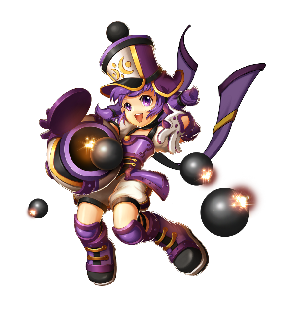 Guia Completo - Personagens Grand Chase Classic image 88