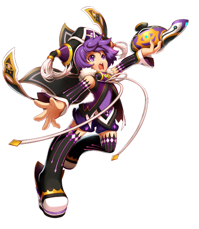 Guia Completo - Personagens Grand Chase Classic image 90