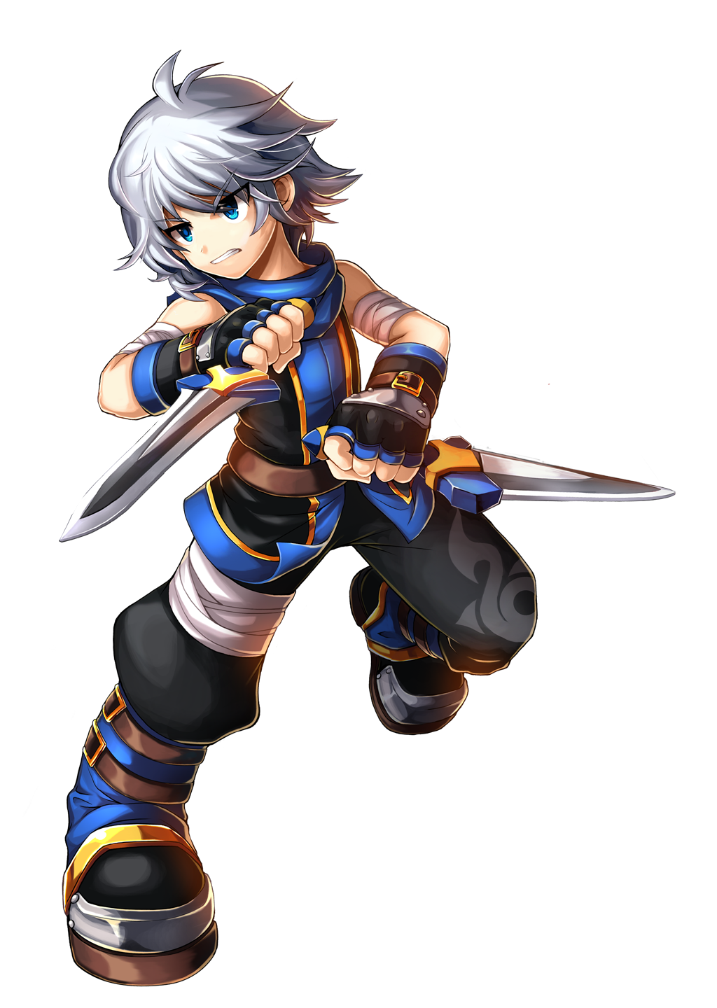 Guia Completo - Personagens Grand Chase Classic image 134