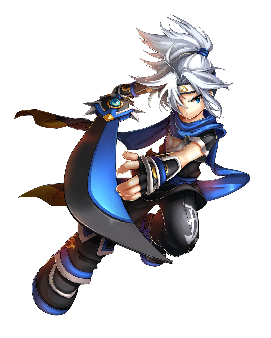 Guia Completo - Personagens Grand Chase Classic image 136