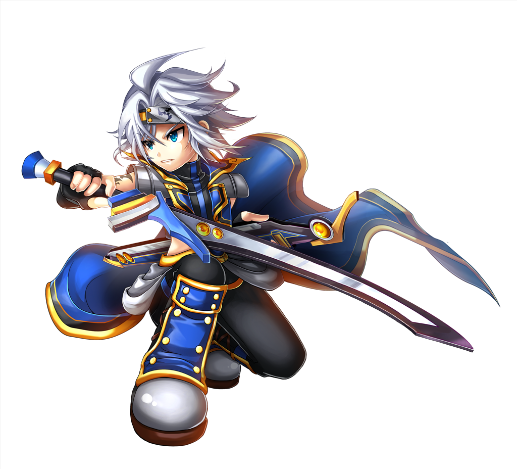 Guia Completo - Personagens Grand Chase Classic image 140