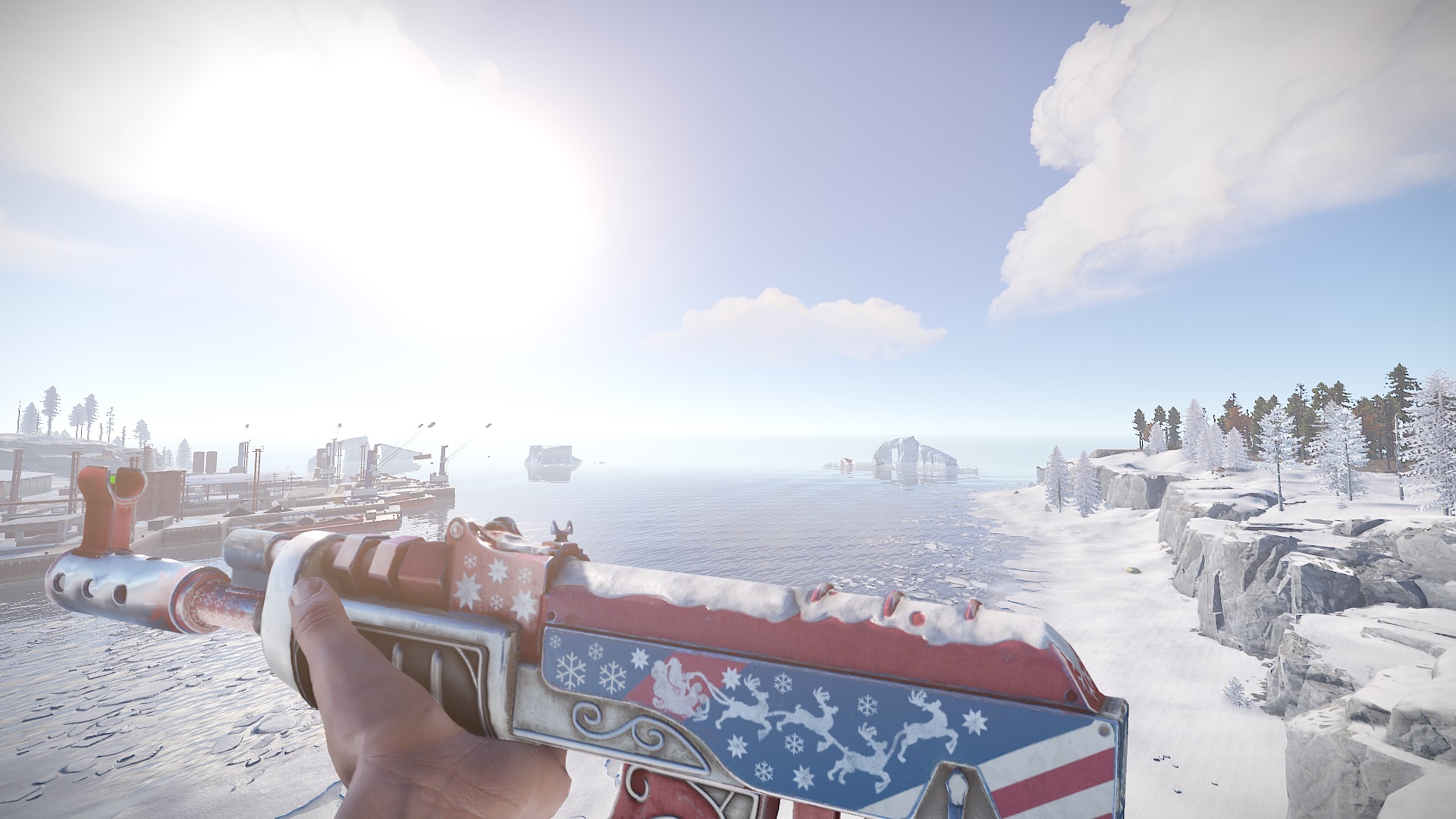 Festive Fighter AR thumbnail 2