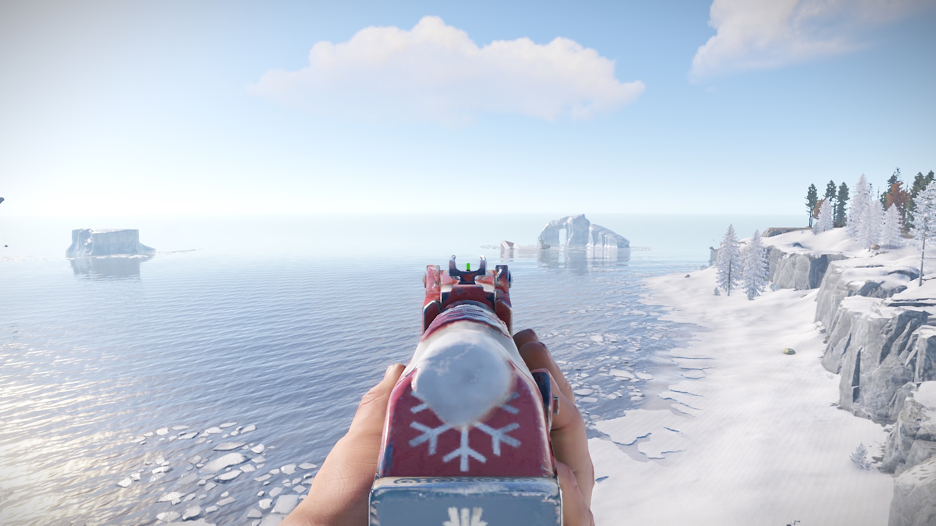 Festive Fighter AR thumbnail 4