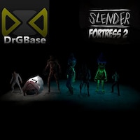 Steam Workshop::Drgbase BFDI Npc Pack