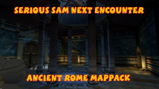 Steam Workshop::Ancient Rome Mappack