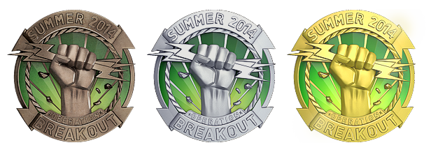 Steam Community :: Guide :: CSGO: All Operation Coins (2013-2022)