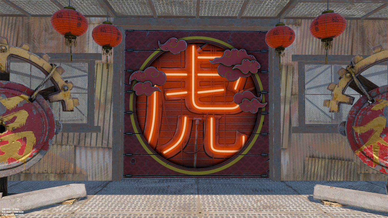 Tiger Garage Door thumbnail 2