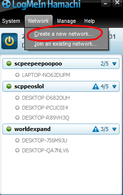 How to play with friends without port forwarding image 8