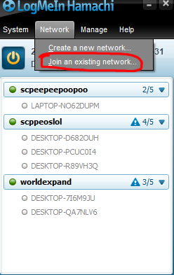 How to play with friends without port forwarding image 9