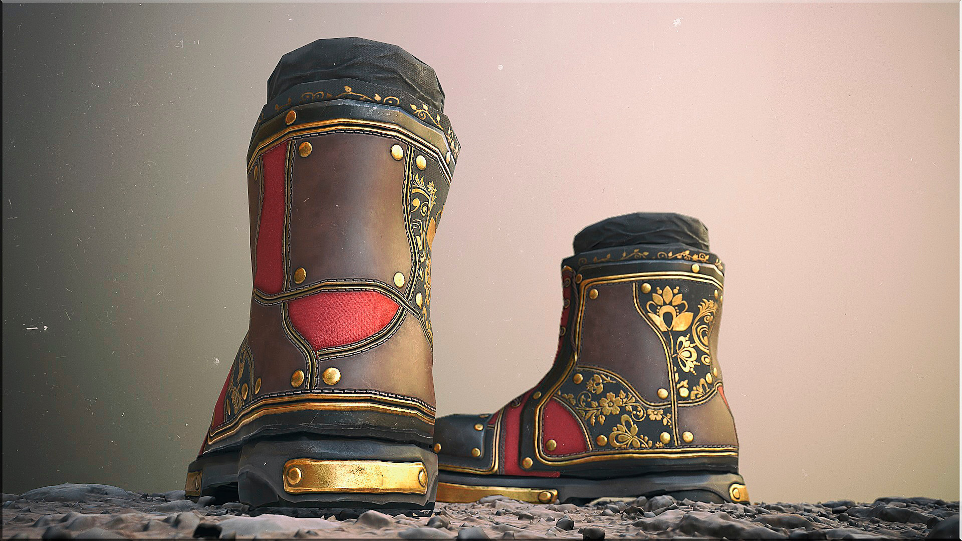 Phantom Boots thumbnail 2