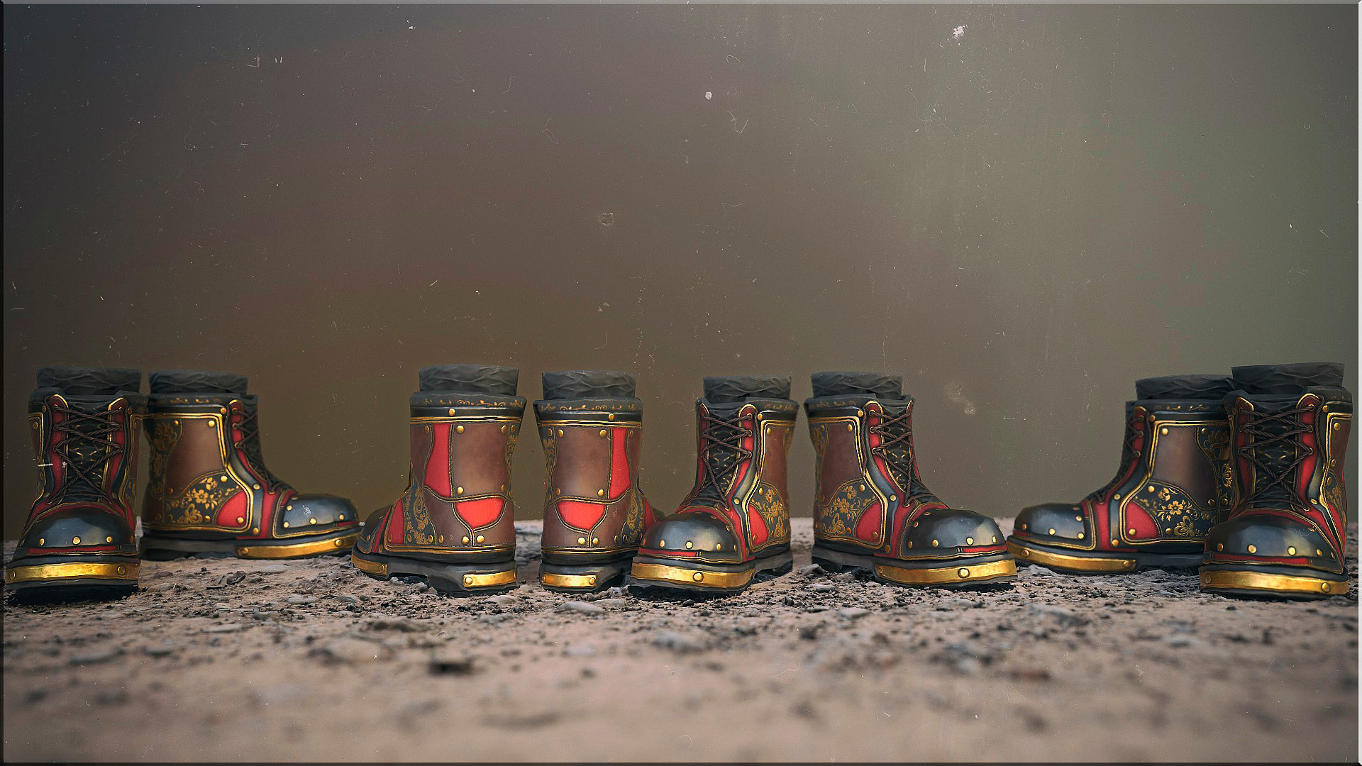Phantom Boots thumbnail 3