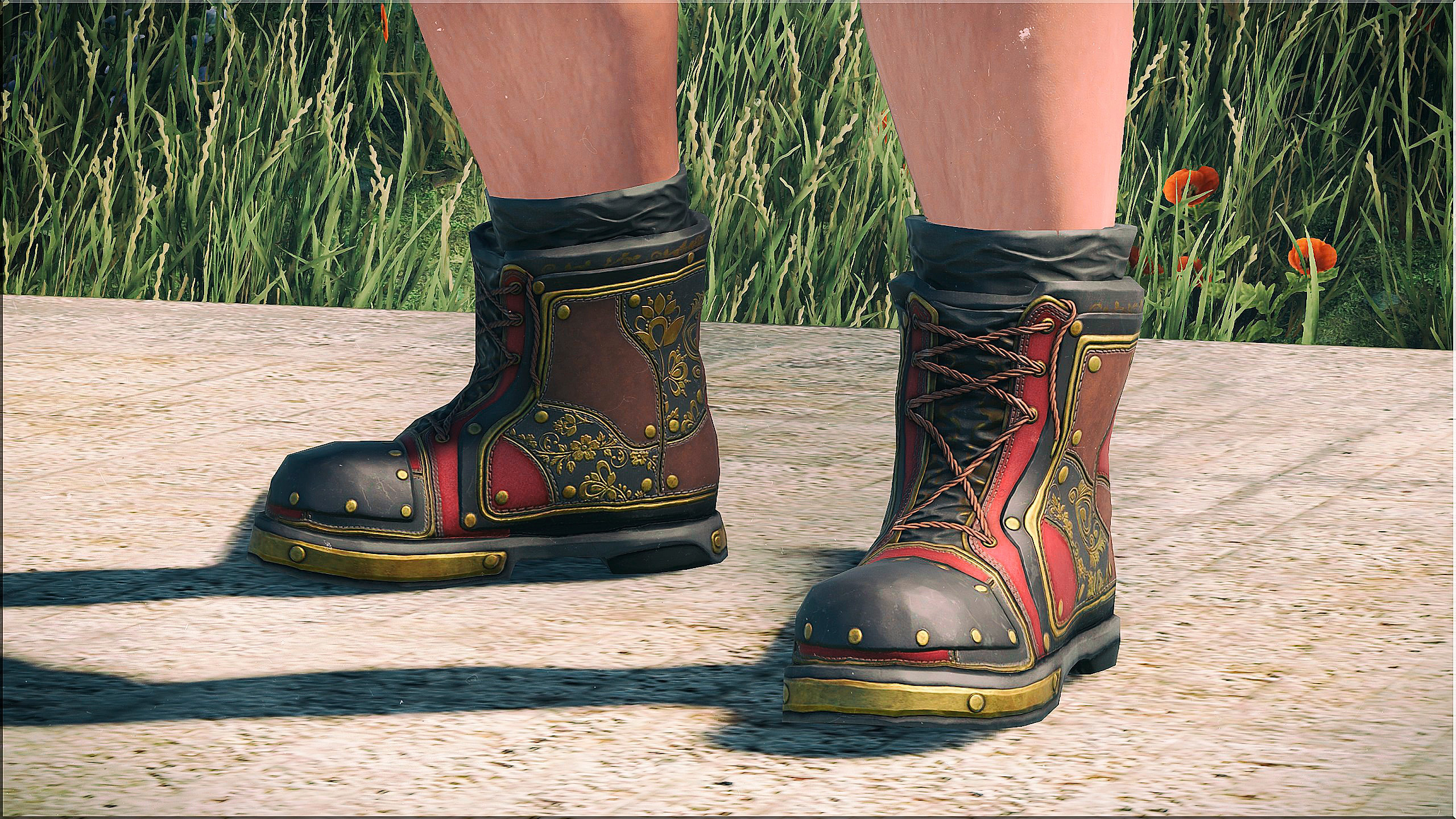Phantom Boots thumbnail 4