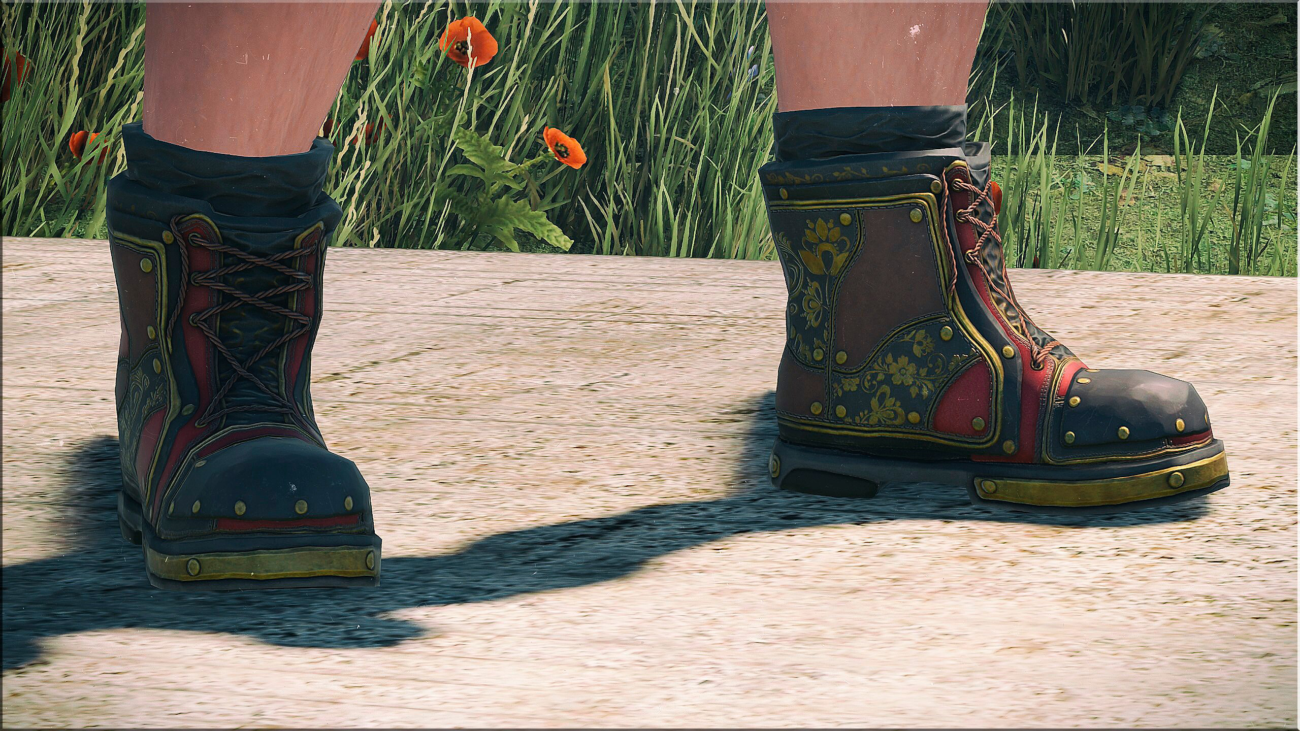 Phantom Boots thumbnail 5