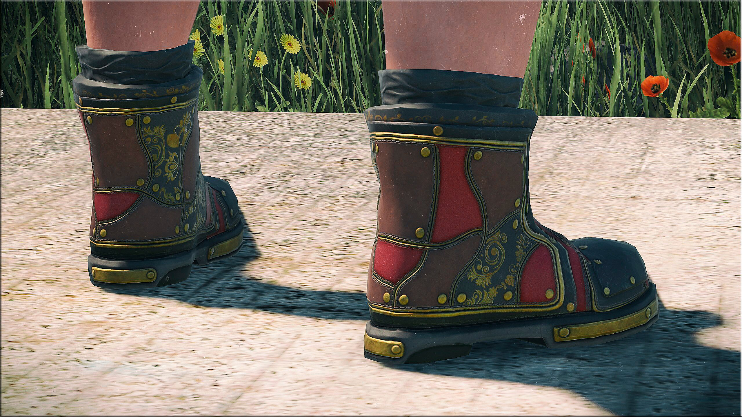 Phantom Boots thumbnail 6
