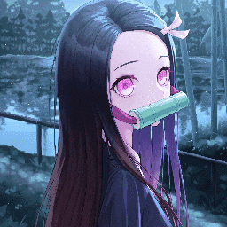 Demon Slayer Nezuko Kamado [4k]