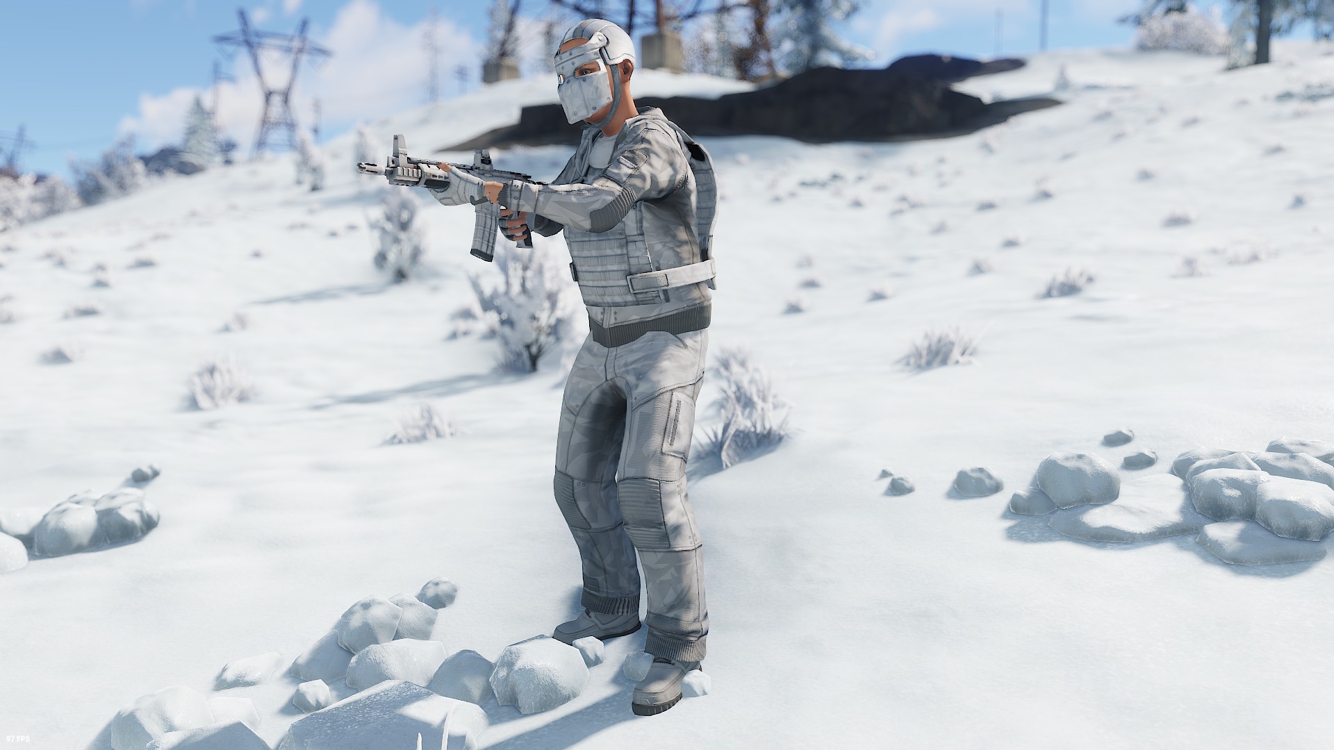 Whiteout Boots screenshot 1