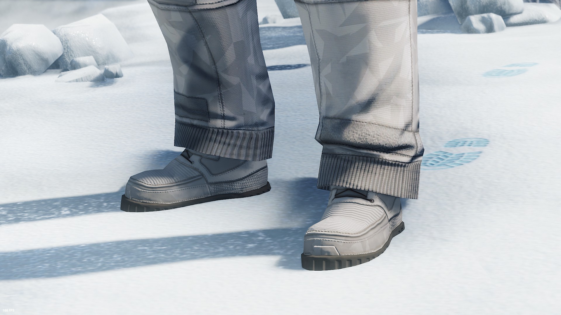 Whiteout Boots thumbnail 2