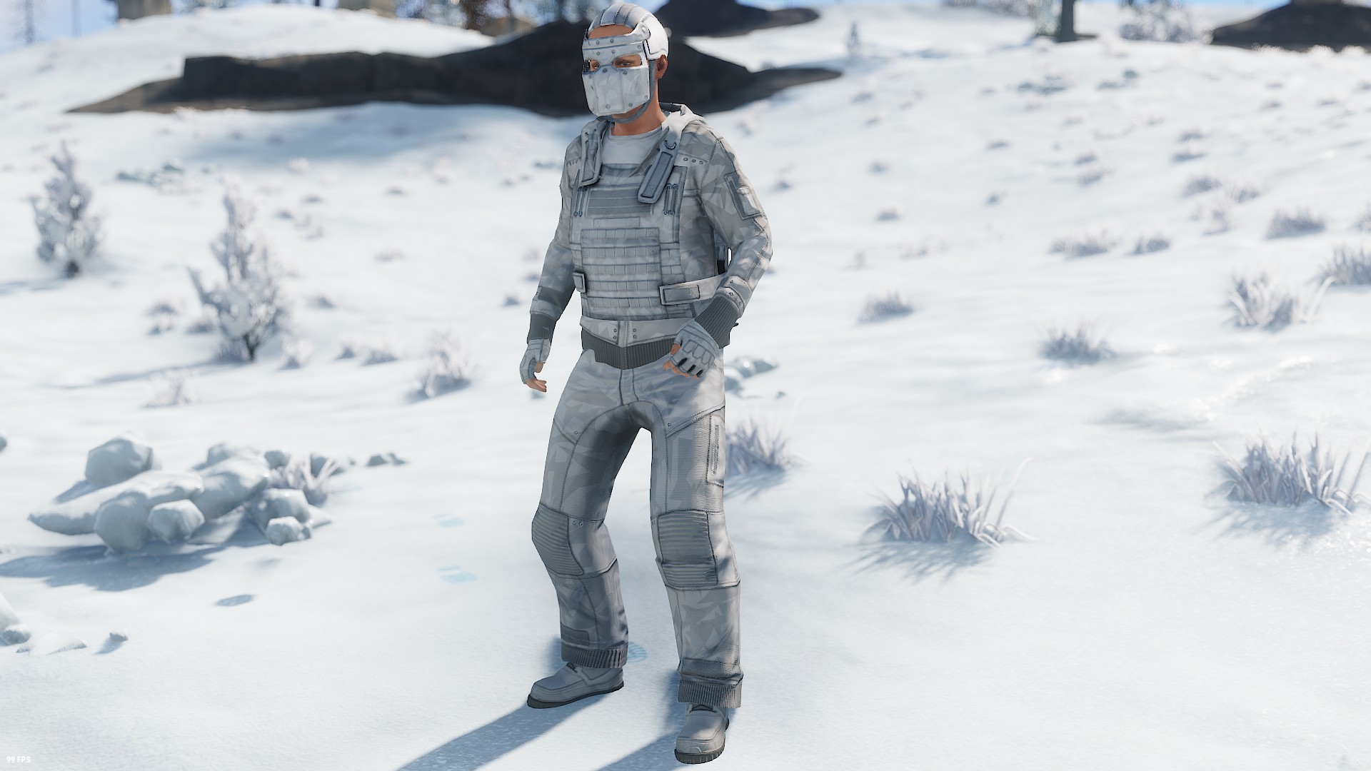 Whiteout Boots thumbnail 3