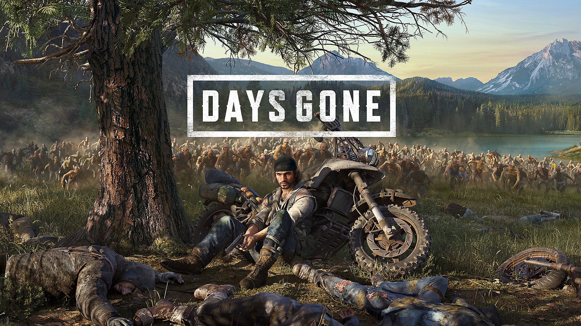 Фото игры жизнь после Pin on Days Gone