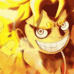 One Piece - Luffy gear 5 Cybust - PC