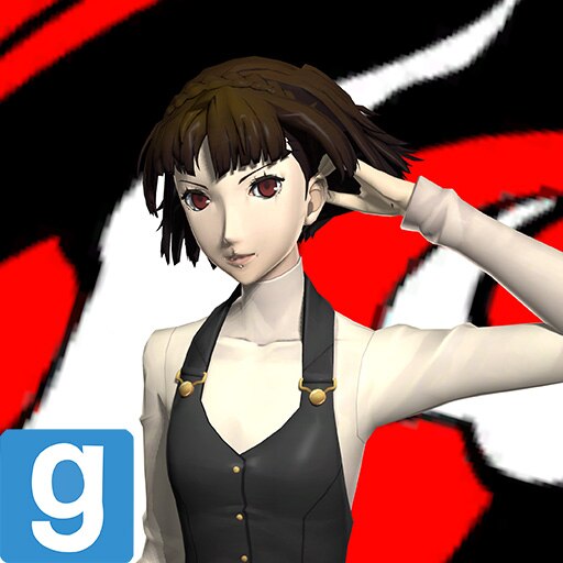 Steam Workshop::persona 5 all female characters