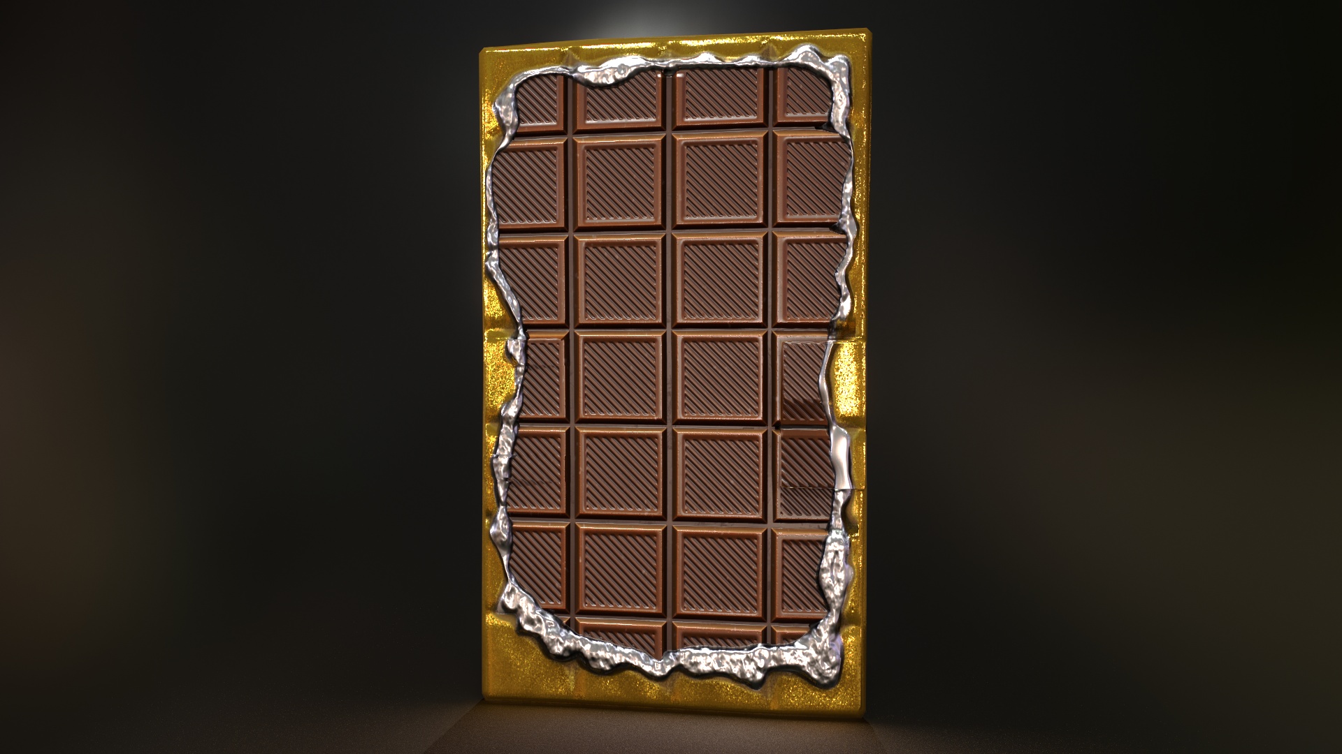Chocolate Sheet Metal Door screenshot 1