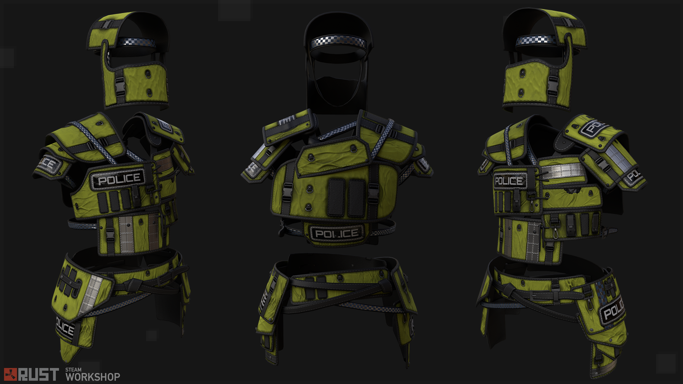 Copper Helmet screenshot 1