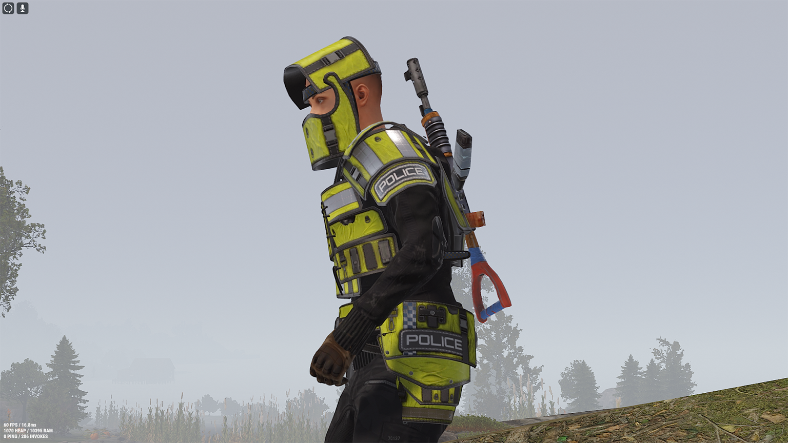 Copper Vest thumbnail 4