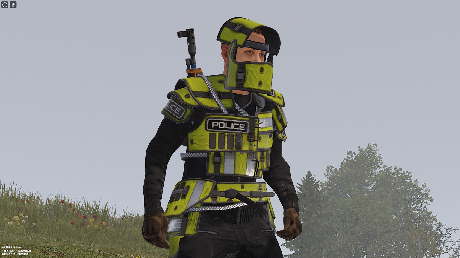 Copper Vest thumbnail 2