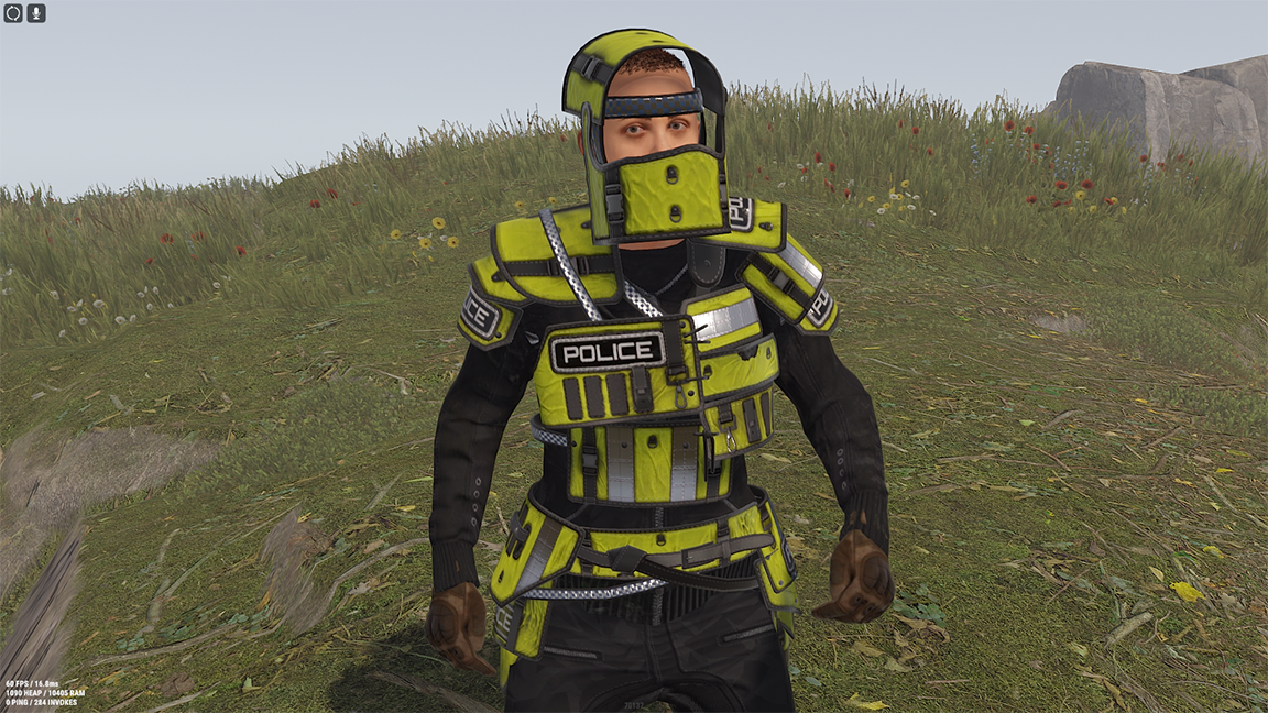 Copper Helmet thumbnail 2