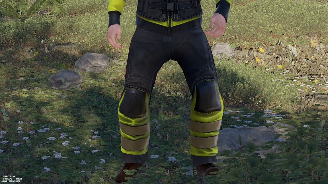 Copper Pants thumbnail 3