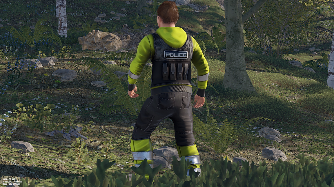 Copper Pants thumbnail 7