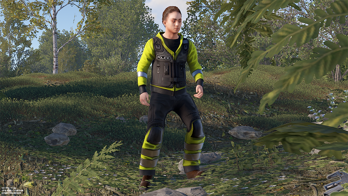 Copper Pants thumbnail 9