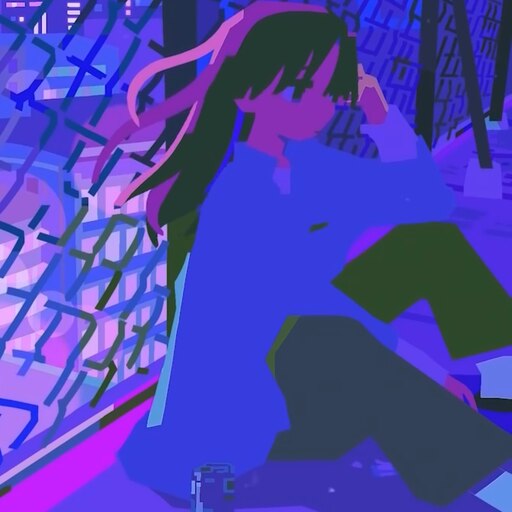 nqrse 『泡沫の夜』 ししゅうのとれーなー