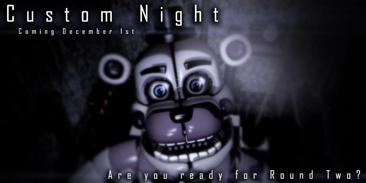 What If Five Nights at Freddy's 2 Was Recreated in the Doom Engine