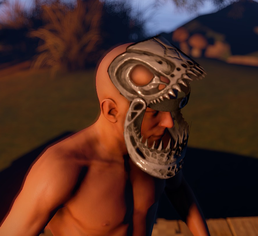 Lizard Skull thumbnail 2