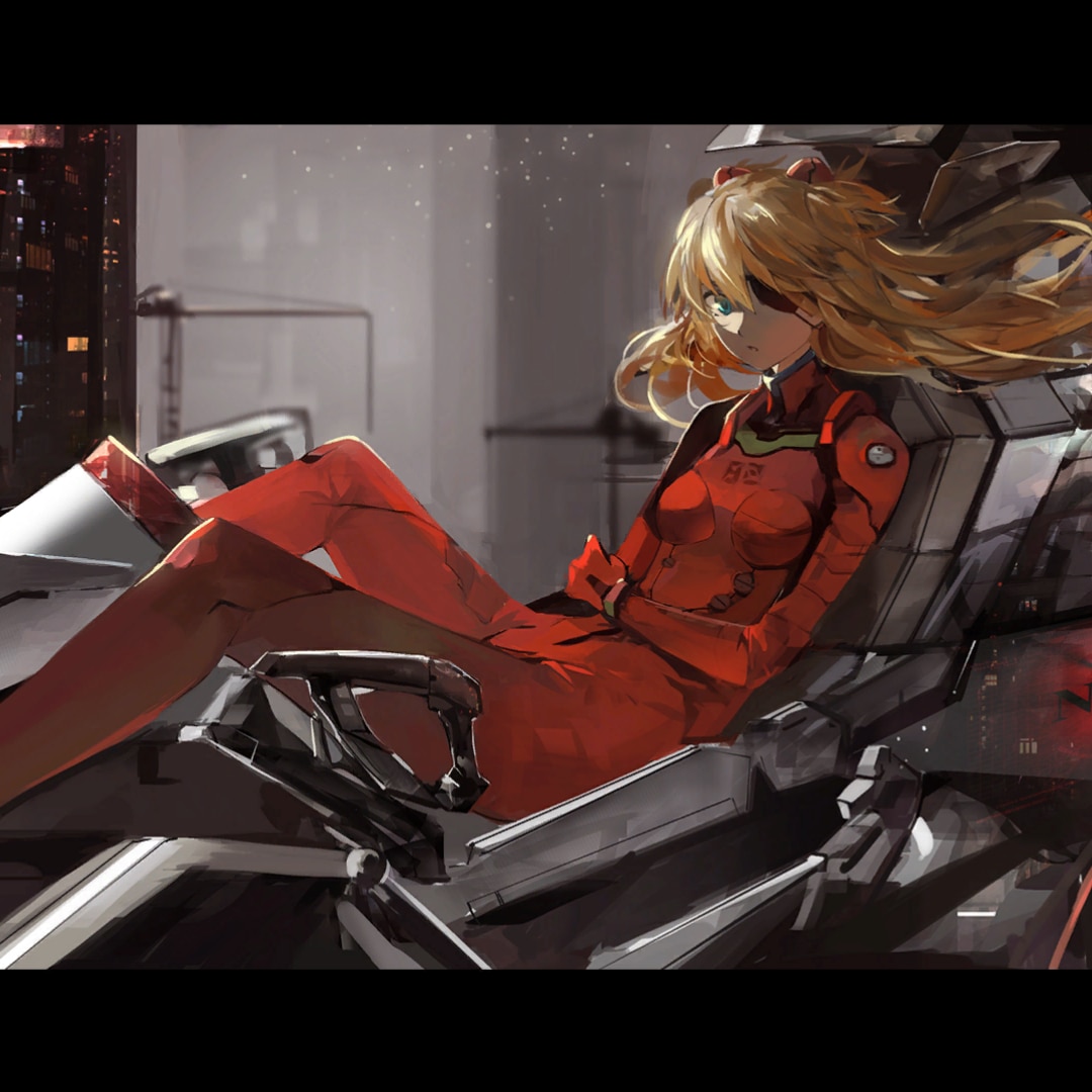 EVA——Asuka