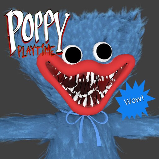 Steam Műhely::Poppy Playtime CH 2 Playermodel/ragdoll Pack