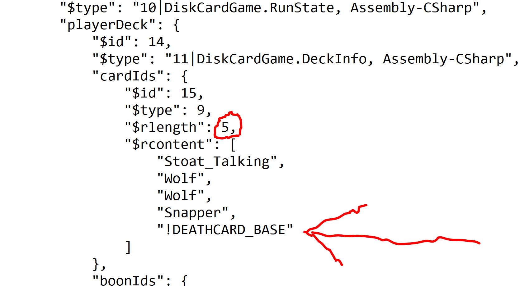 Steam Community :: Guide :: Custom decks and cards by editing save files