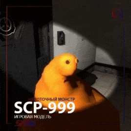 SCP - 999 and its counterpart. : Unknown creator : Free Download, Borrow,  and Streaming : Internet Archive