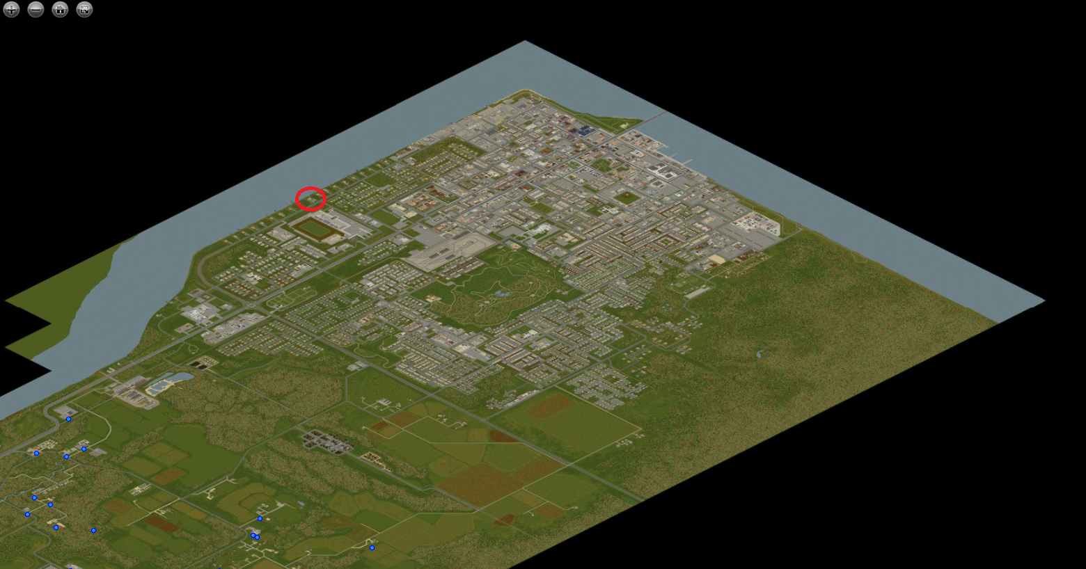 Карта вест поинт. Риверсайд зомбоид база гаражи. Вся карта проект зомбоид с городами. Роузвуд место для базы. Карта домов с камином в Проджект зомбоид.